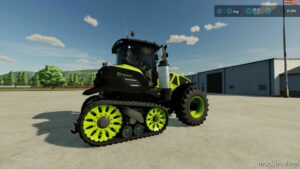 FS22 Vehicle Mod: Class Cougar V1.1 (Image #8)