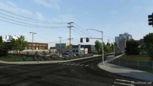 ATS Map Mod: The Great Midwest V1.10.48.3.7 (Image #3)