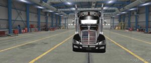 ATS Kenworth Mod: T660 Kenworth Truck 1.48 (Image #4)