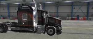 ATS Kenworth Mod: T660 Kenworth Truck 1.48 (Image #6)