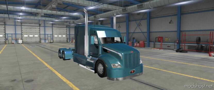 Peterbilt 579 [1.48] for American Truck Simulator
