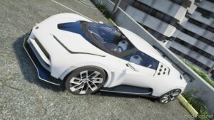 GTA 5 Bugatti Vehicle Mod: Centodieci (Featured)