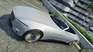 Mercedes-Maybach Vision 6 for Grand Theft Auto V