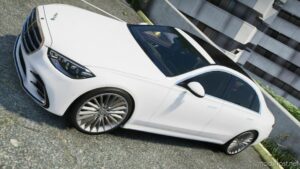 Mercedes-Benz W223 S500 for Grand Theft Auto V
