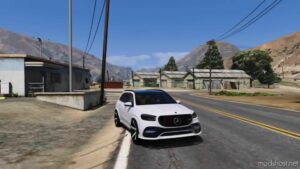 Mercedes-Benz GLS 63 Brabus 2021 for Grand Theft Auto V