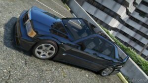 Mercedes-Benz 190E 2.5-16 Evolution II for Grand Theft Auto V