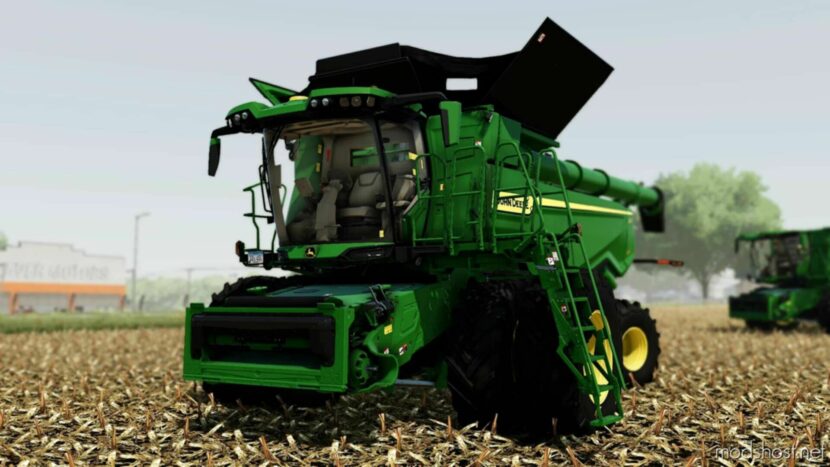 John Deere X9 1000/1100 for Farming Simulator 22