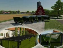 Great Krampe Pack V3.1 for Farming Simulator 22