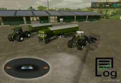 FS22 Krampe Trailer Mod: Great Krampe Pack V3.1 (Image #3)