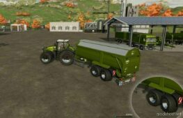 FS22 Krampe Trailer Mod: Great Krampe Pack V3.1 (Image #4)