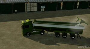 FS22 Krampe Trailer Mod: Great Krampe Pack V3.1 (Image #7)