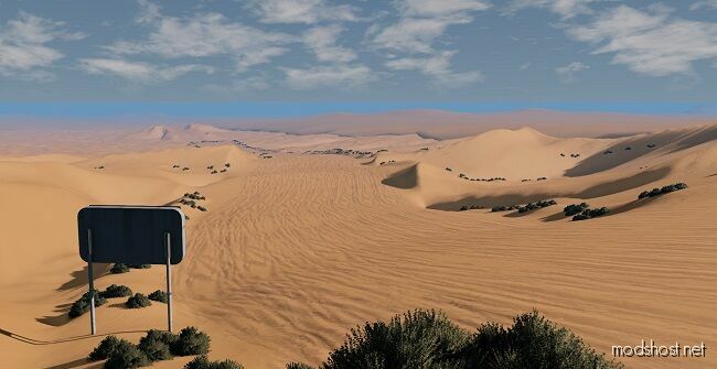 Toxic Sand Dunes V1.1 [0.29] for BeamNG.drive