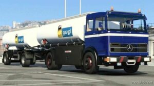 Mercedes LPS 1632 for Euro Truck Simulator 2