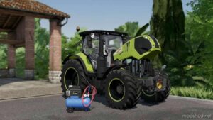 Claas Arion V2.0 for Farming Simulator 22