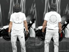 CD – DJK International T-Shirt Pack for Grand Theft Auto V