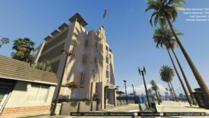 Miami Style Hotel [Mapbuilder] for Grand Theft Auto V