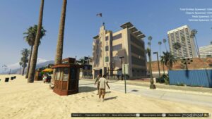 GTA 5 Mod: Miami Style Hotel Mapbuilder (Image #2)