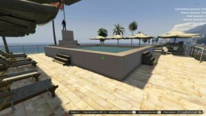 GTA 5 Mod: Miami Style Hotel Mapbuilder (Image #4)