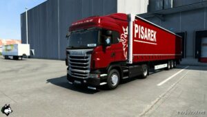 Scania Pack V1.3 [Schumi] [1.48] for Euro Truck Simulator 2