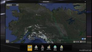 ATS Mod: Alaska Map V0.6 1.48 (Image #2)