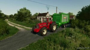 International 1255/1455 XL for Farming Simulator 22