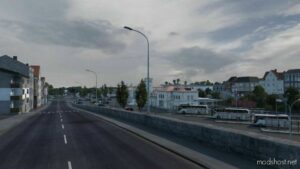 ETS2 France Mod: SUD DE France Map V1.9 1.48 (Image #3)