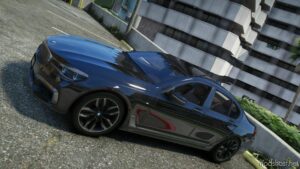 2017 BMW M760I for Grand Theft Auto V