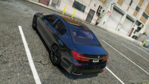 GTA 5 BMW Vehicle Mod: 2017 BMW M760I (Image #3)