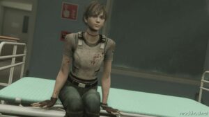 Rebecca Chambers [Add-On PED] | Dead By Daylight | Resident Evil for Grand Theft Auto V