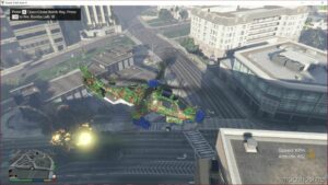 GTA 5 Script Mod: Working Bomber V4.0 (Image #3)