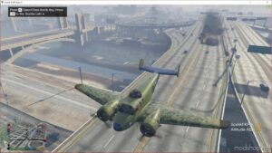 GTA 5 Script Mod: Working Bomber V4.0 (Image #4)