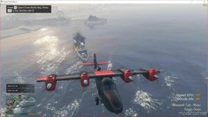 GTA 5 Script Mod: Working Bomber V4.0 (Image #5)