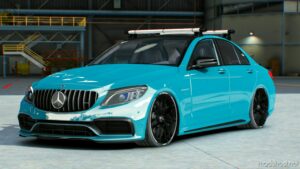 Mercedes AMG C63S Custom V8 Biturbo V2.0 for Grand Theft Auto V