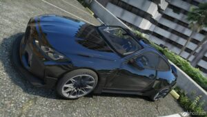 BMW G82 M4 Coupe for Grand Theft Auto V