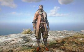 GTA 5 Player Mod: Sekiro V2.0 Add-On-Ped (Image #2)