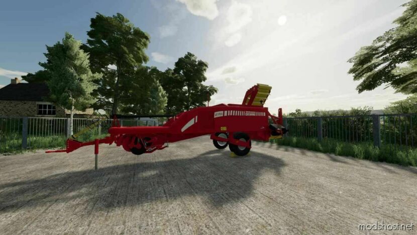 Grimme GT170S Beta for Farming Simulator 22