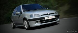 Peugeot 106 GTI for Assetto Corsa