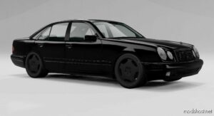 Mercedes W210 [0.29] for BeamNG.drive