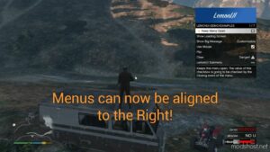 GTA 5 Tool Mod: Lemonui: Open Source UI Library V1.10 (Image #3)