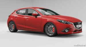 Mazda 3 1.1 [0.29] for BeamNG.drive