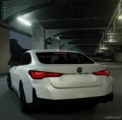 BeamNG BMW Car Mod: I4 0.29 (Image #2)