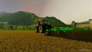 FS22 John Deere Tractor Mod: 6R (IC) (Image #5)