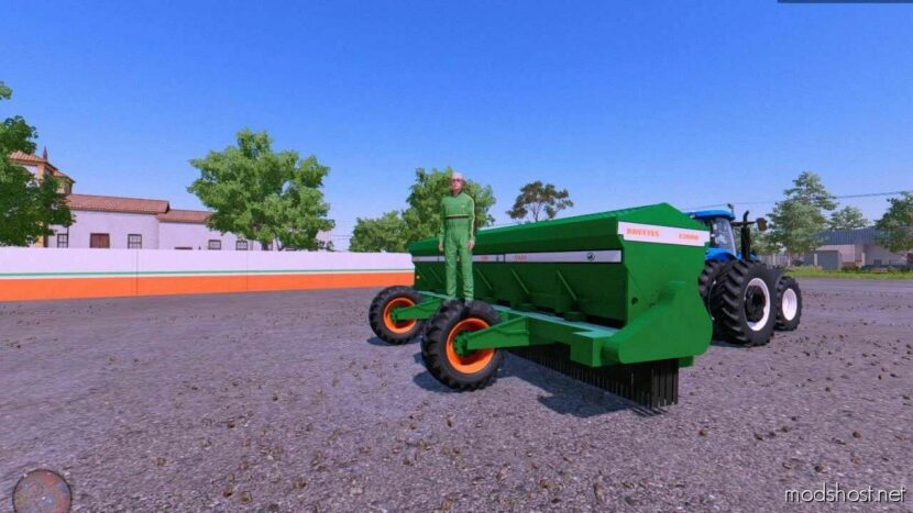 Stara Brutus 12000 for Farming Simulator 22
