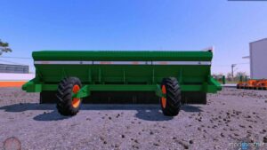 FS22 Seeder Mod: Stara Brutus 12000 (Image #4)