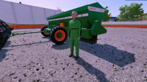 FS22 Seeder Mod: Stara Brutus 12000 (Image #5)