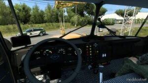 ETS2 Ural Truck Mod: 4320-30 1999 (Image #3)