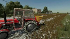 FS22 Realistic Mod: Canola Growth V1.1 (Image #2)