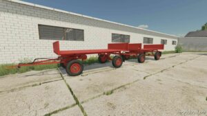 FS22 Trailer Mod: RSD4 Bales V1.0.1 (Image #2)