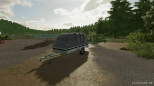 FS22 Mod: Muuli Trailer 150×350 (Image #2)