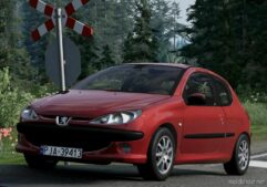 BeamNG Peugeot Car Mod: 206 Pack (Revamp) (Image #2)